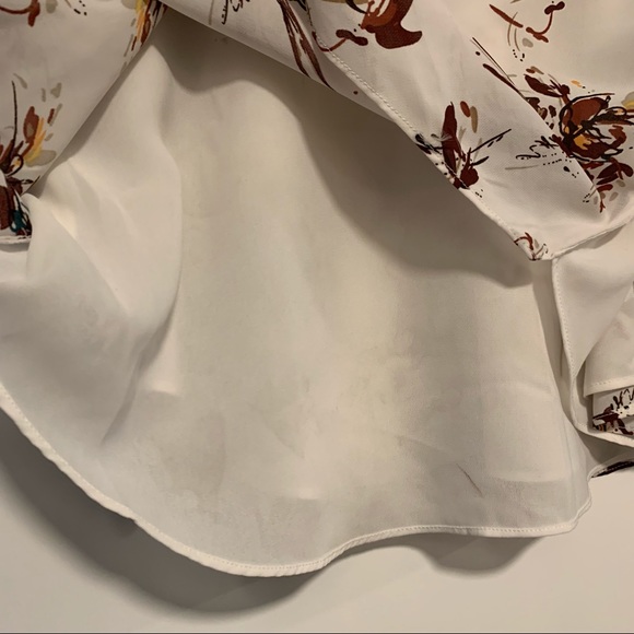 Kismet | Floral Flowy Tank Top - Picture 12 of 14